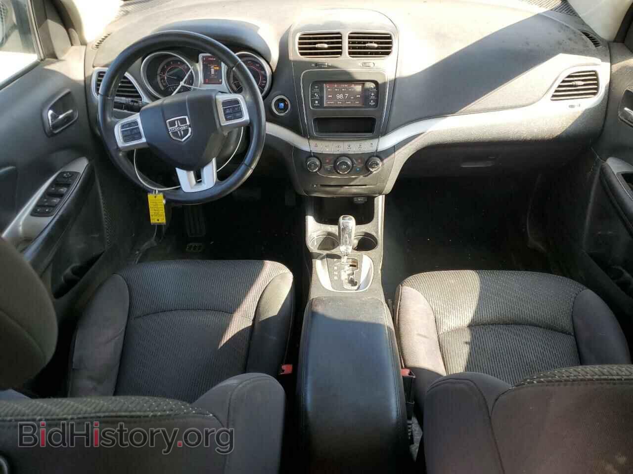 2012 DODGE JOURNEY - VIN: 3C4PDCBB2CT324769 - Photo 8