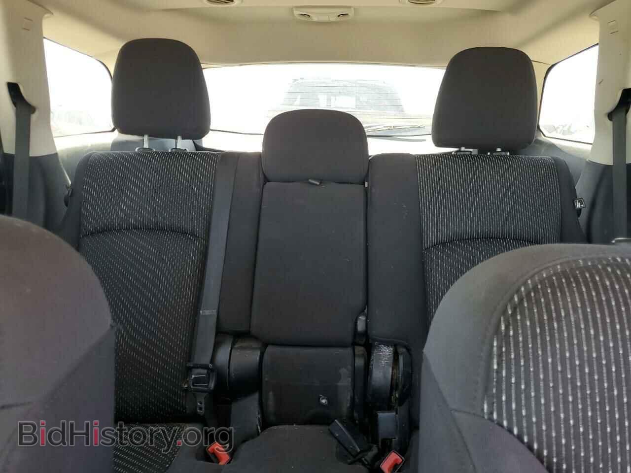 2012 DODGE JOURNEY - VIN: 3C4PDCBB2CT324769 - Photo 10