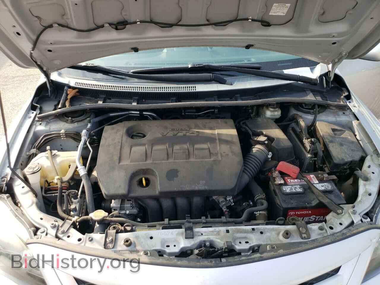 2013 TOYOTA COROLLA - VIN: 2T1BU4EE9DC983135 - Фото 11