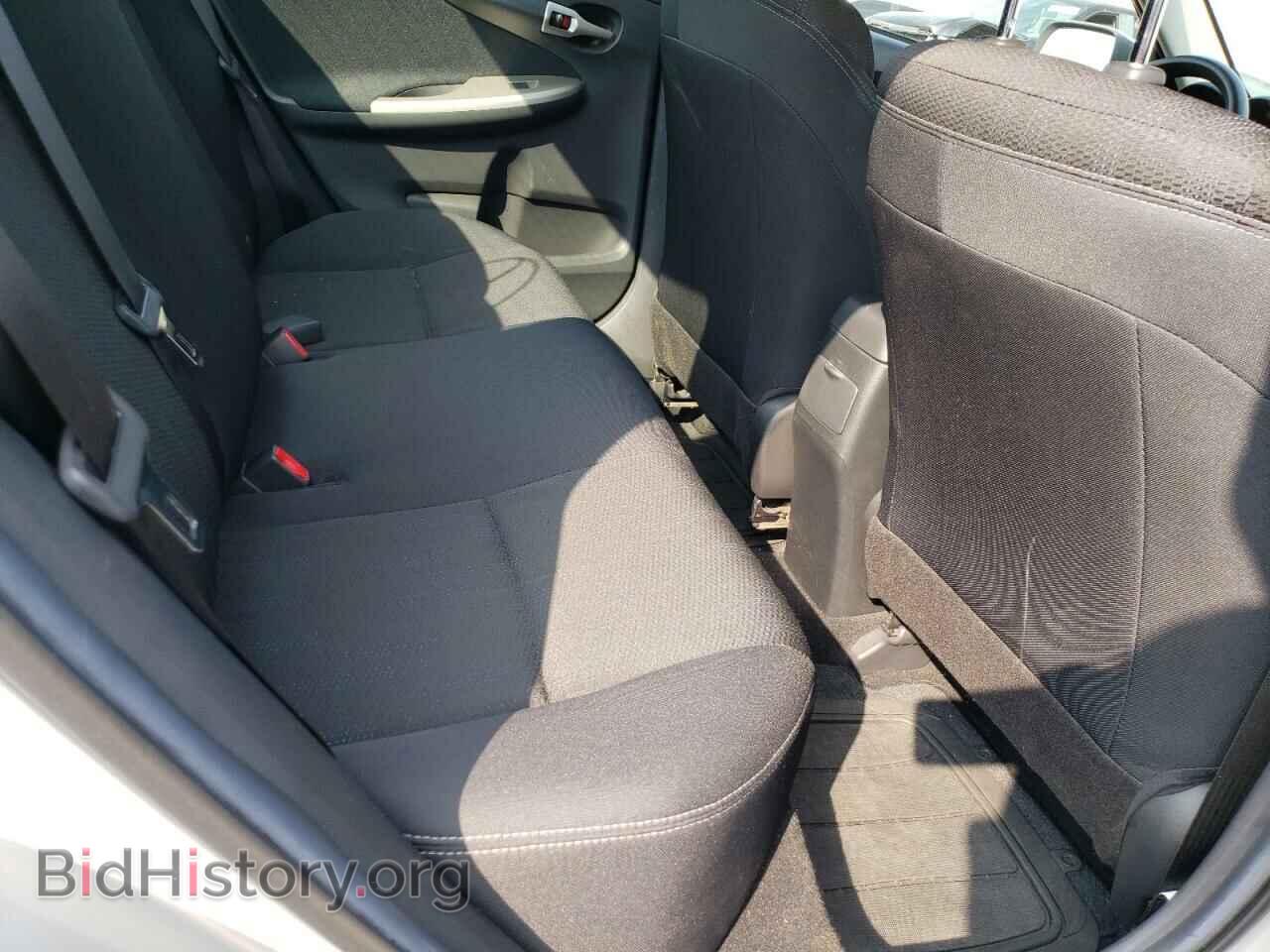 2013 TOYOTA COROLLA - VIN: 2T1BU4EE9DC983135 - Фото 10