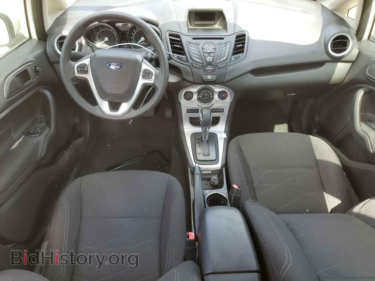 2019 FORD FIESTA - VIN: 3FADP4EJ8KM140986 - Фото 8