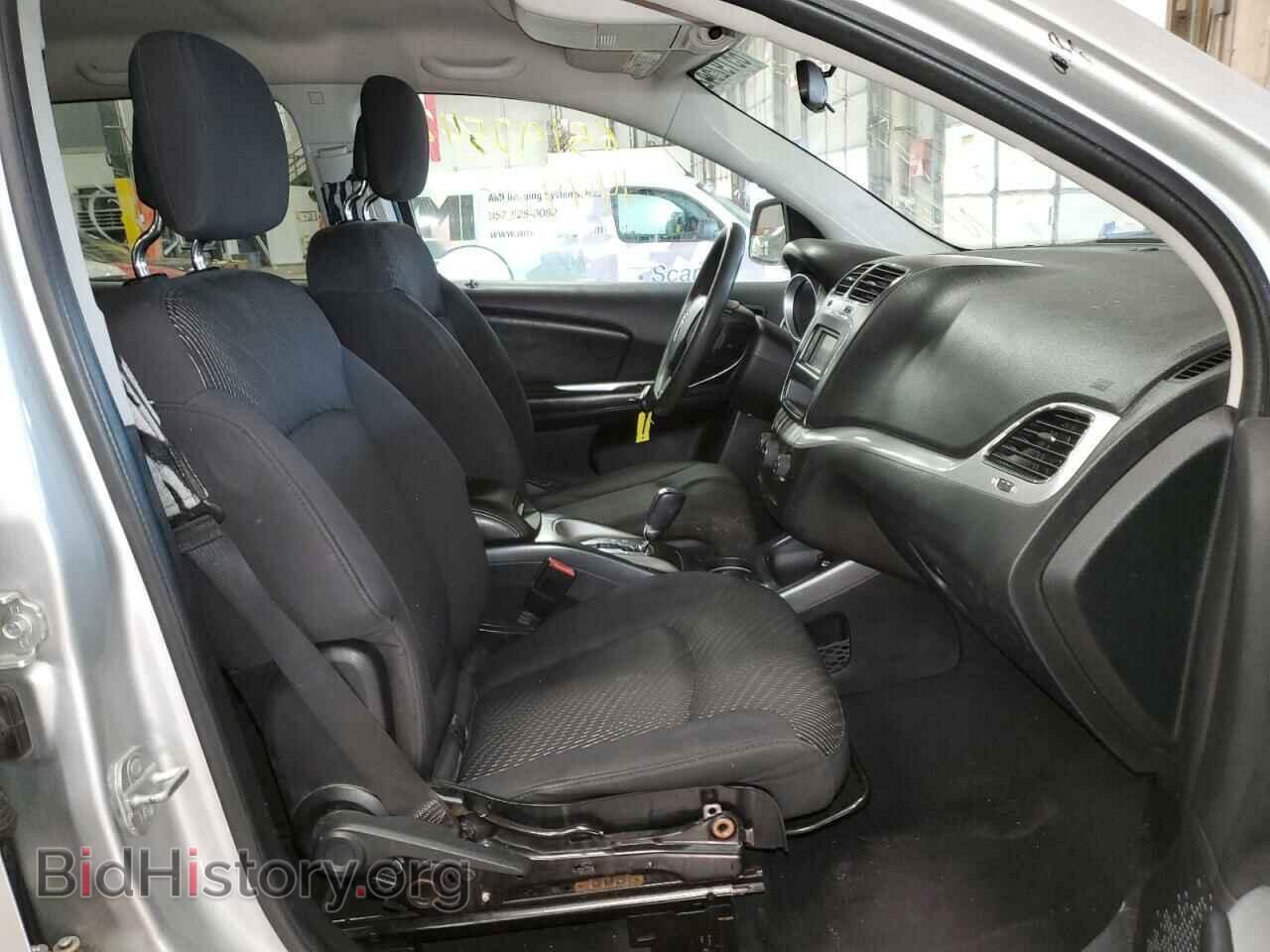 2012 DODGE JOURNEY - VIN: 3C4PDCBG6CT269982 - Фото 5