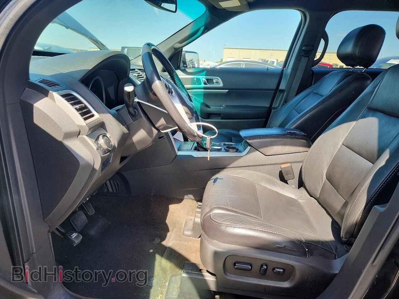 2015 FORD EXPLORER - VIN: 1FM5K7D8XFGA53695 - Photo 7