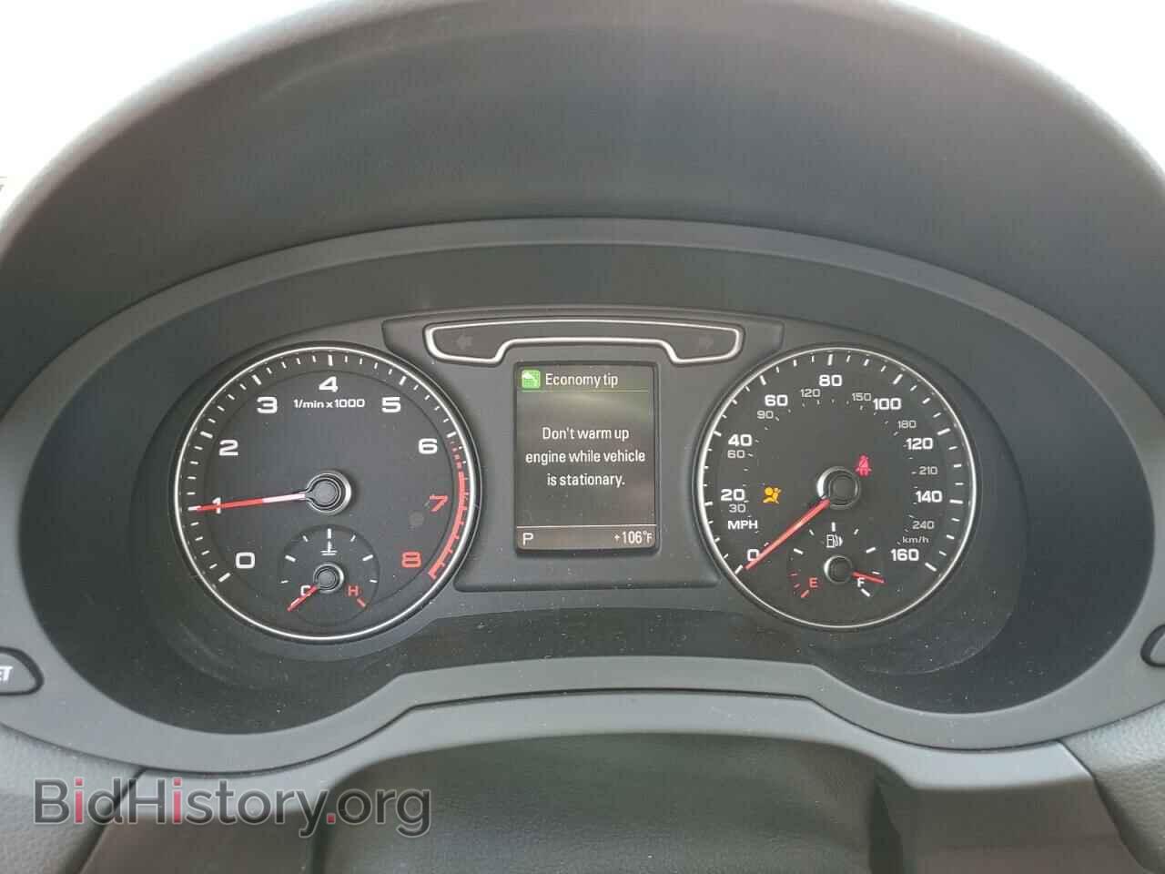 2015 AUDI Q3 - VIN: WA1GFCFS4FR003974 - Фото 9