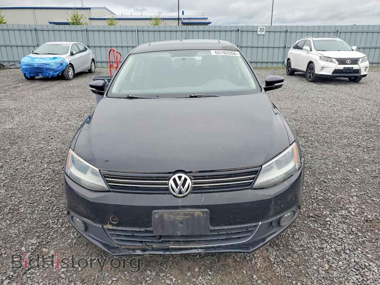 2011 VOLKSWAGEN JETTA - VIN: 3VW3L7AJ5BM033593 - Фото 5