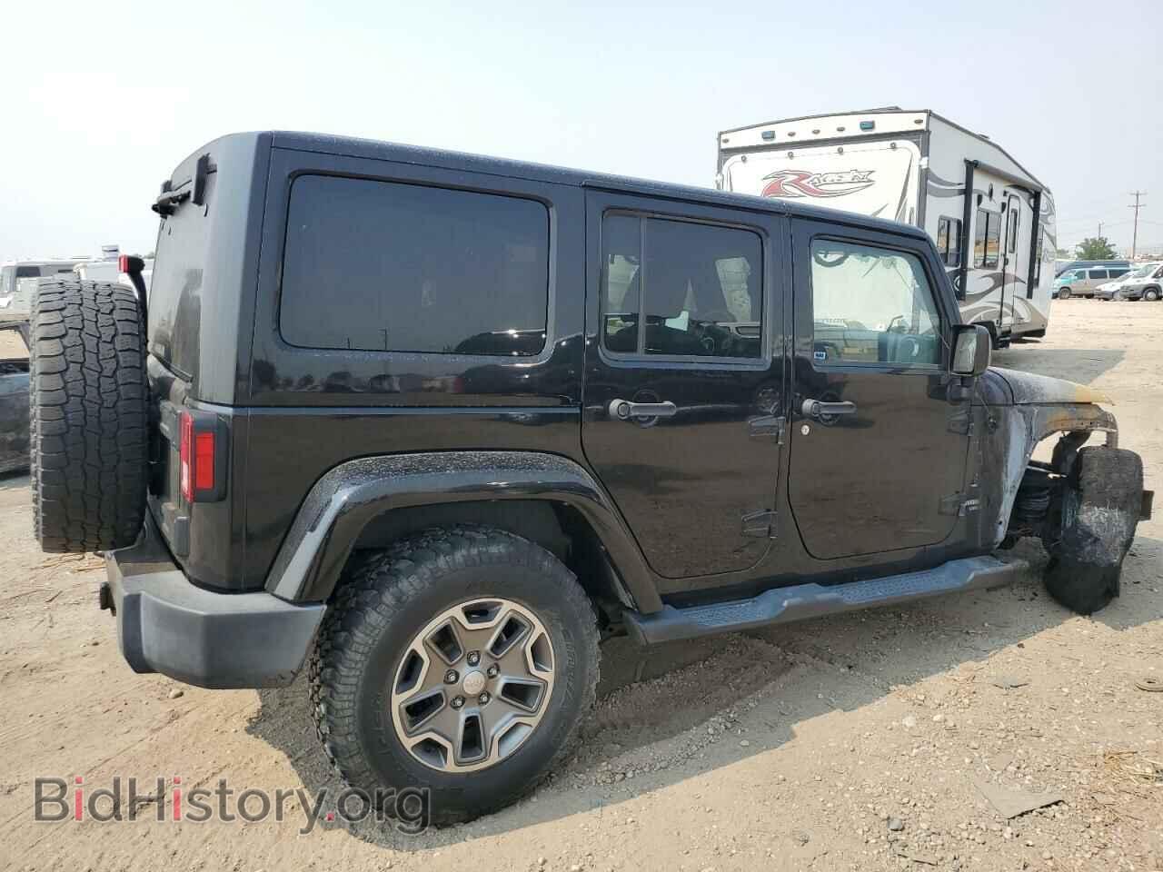 2017 JEEP WRANGLER - VIN: 1C4HJWEG3HL591797 - Фото 3