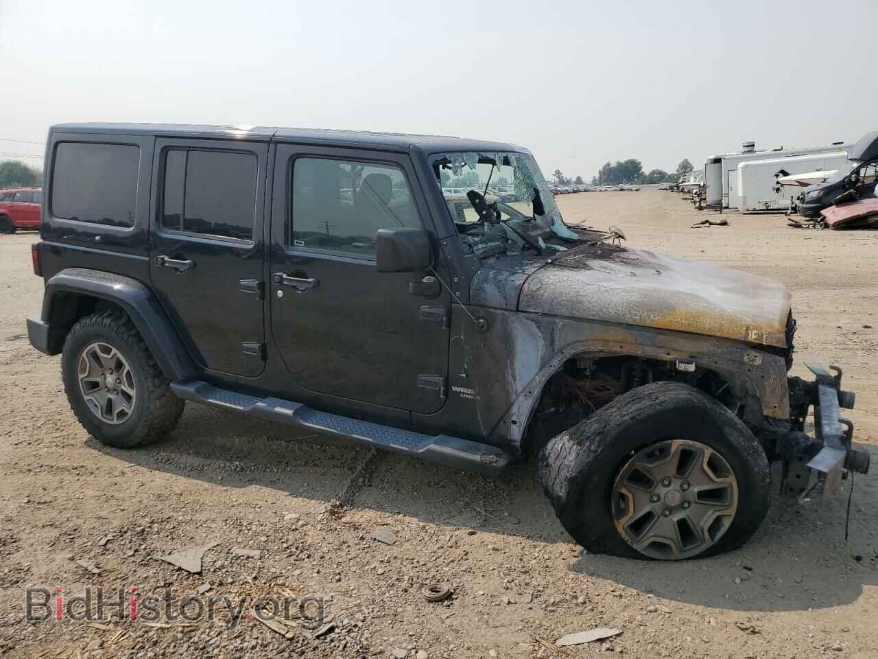 2017 JEEP WRANGLER - VIN: 1C4HJWEG3HL591797 - Фото 4