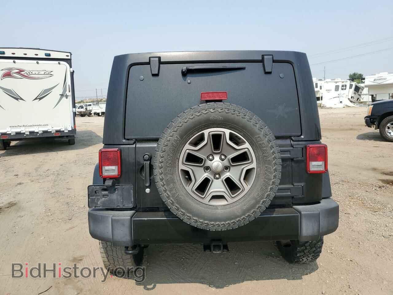 2017 JEEP WRANGLER - VIN: 1C4HJWEG3HL591797 - Фото 6