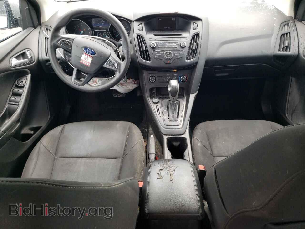 2016 FORD FOCUS - VIN: 1FADP3F25GL233586 - Фото 8