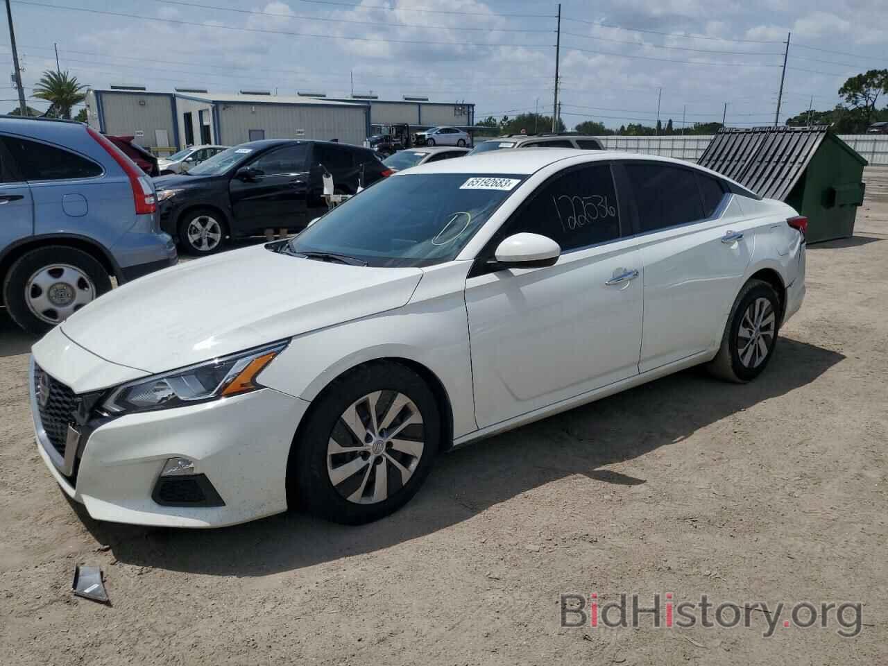 Photo 1N4BL4BV6KC159662 - NISSAN ALTIMA 2019