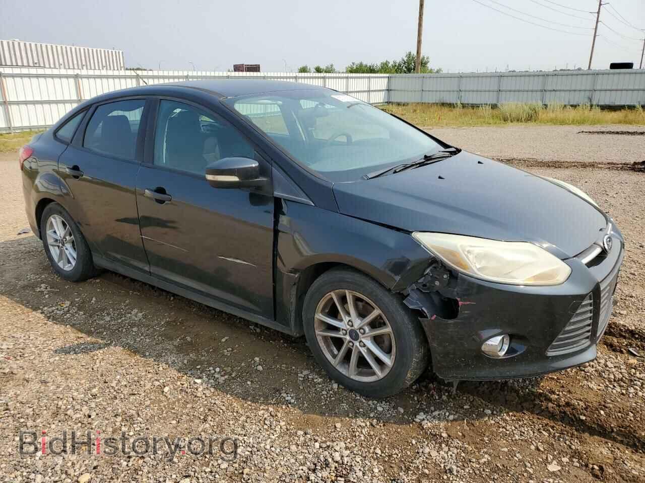 2014 FORD FOCUS - VIN: 1FADP3F27EL130179 - Фото 4