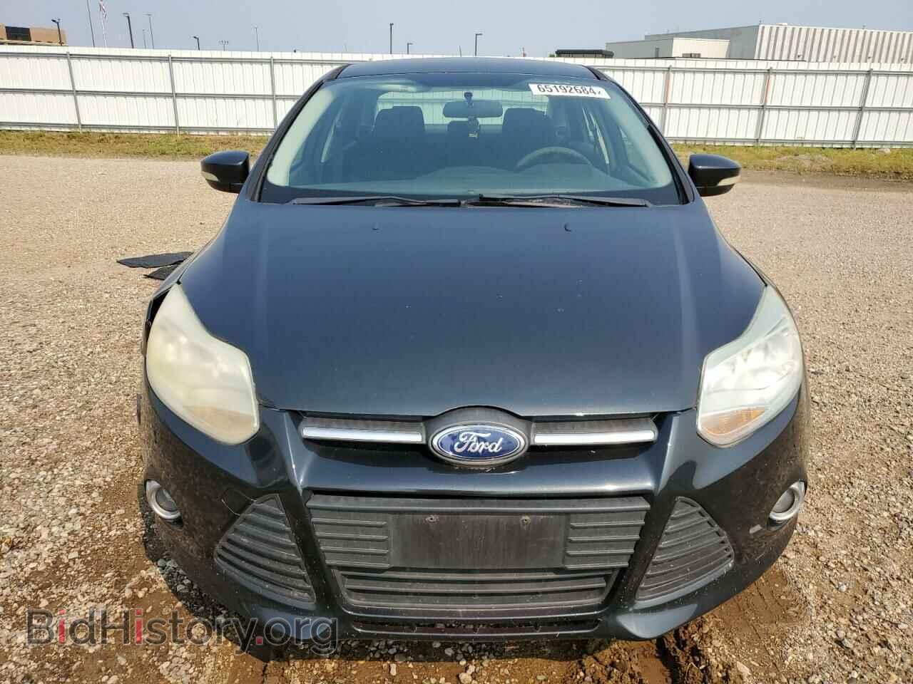 2014 FORD FOCUS - VIN: 1FADP3F27EL130179 - Фото 5