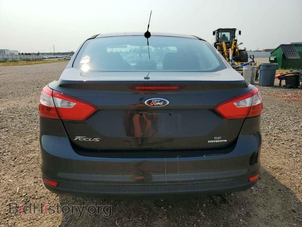 2014 FORD FOCUS - VIN: 1FADP3F27EL130179 - Фото 6