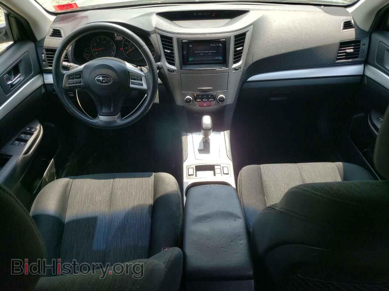 2014 SUBARU OUTBACK - VIN: 4S4BRBCCXE3326261 - Фото 8