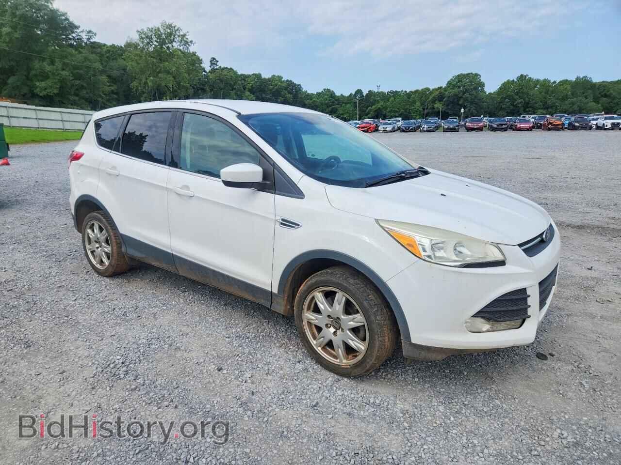 2014 FORD ESCAPE - VIN: 1FMCU9GX7EUC00409 - Photo 4