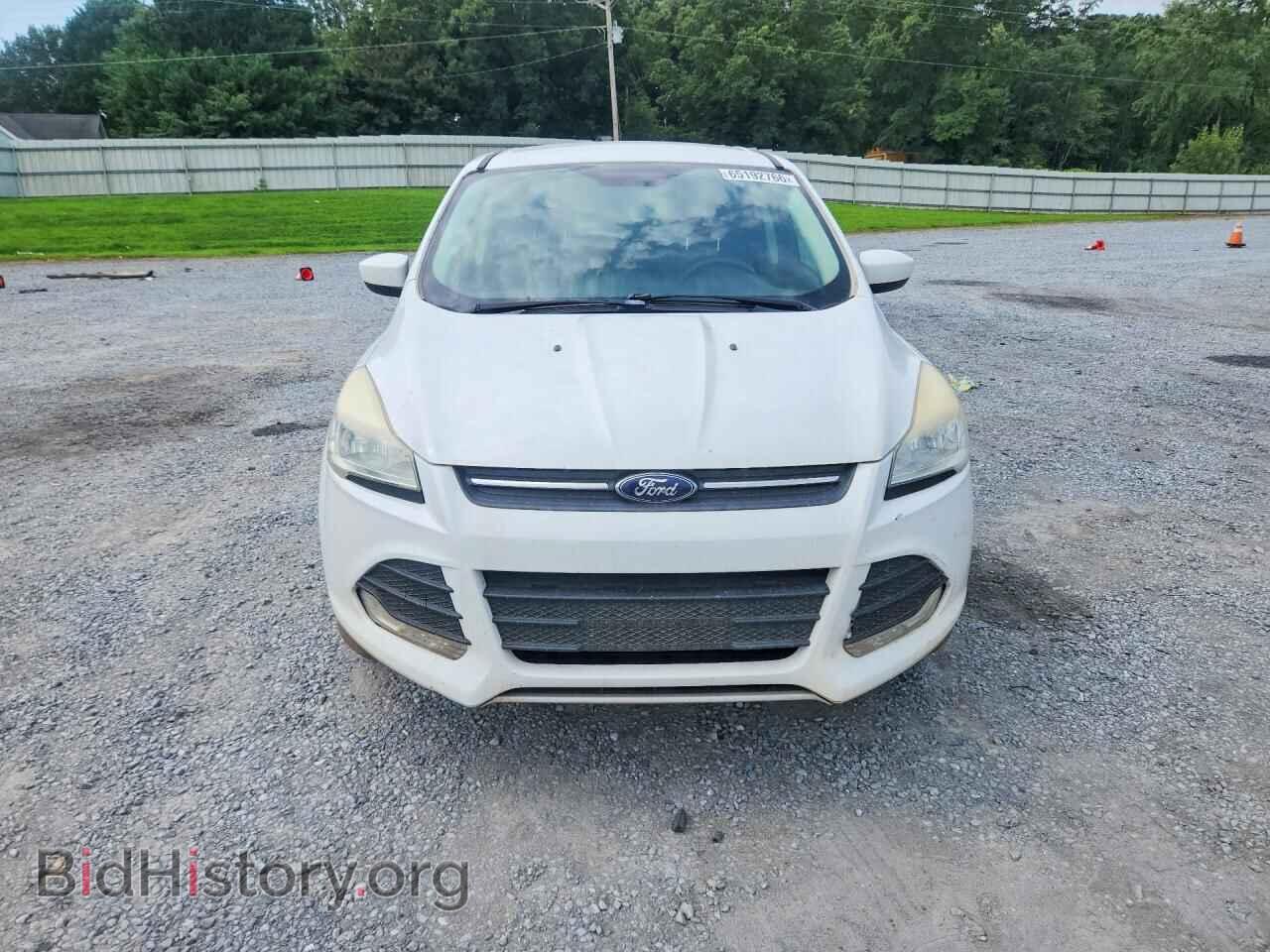 2014 FORD ESCAPE - VIN: 1FMCU9GX7EUC00409 - Photo 5