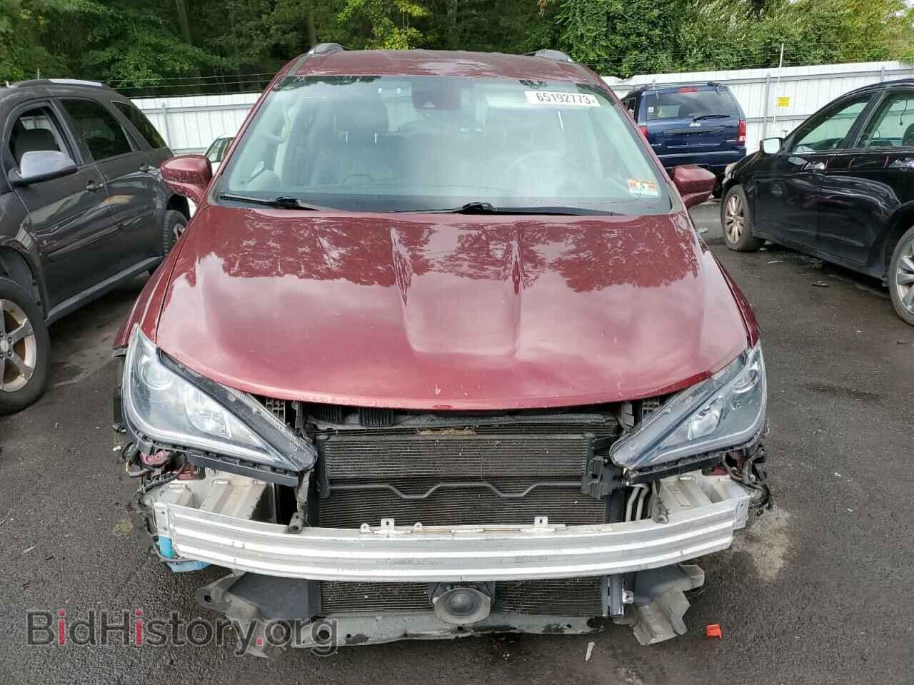 2017 CHRYSLER PACIFICA - VIN: 2C4RC1EG1HR659409 - Фото 5