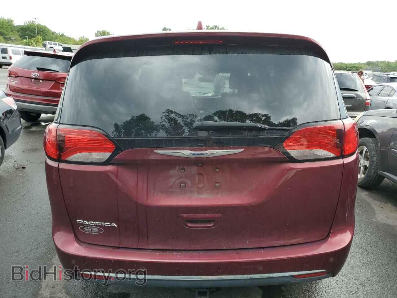 2017 CHRYSLER PACIFICA - VIN: 2C4RC1EG1HR659409 - Фото 6