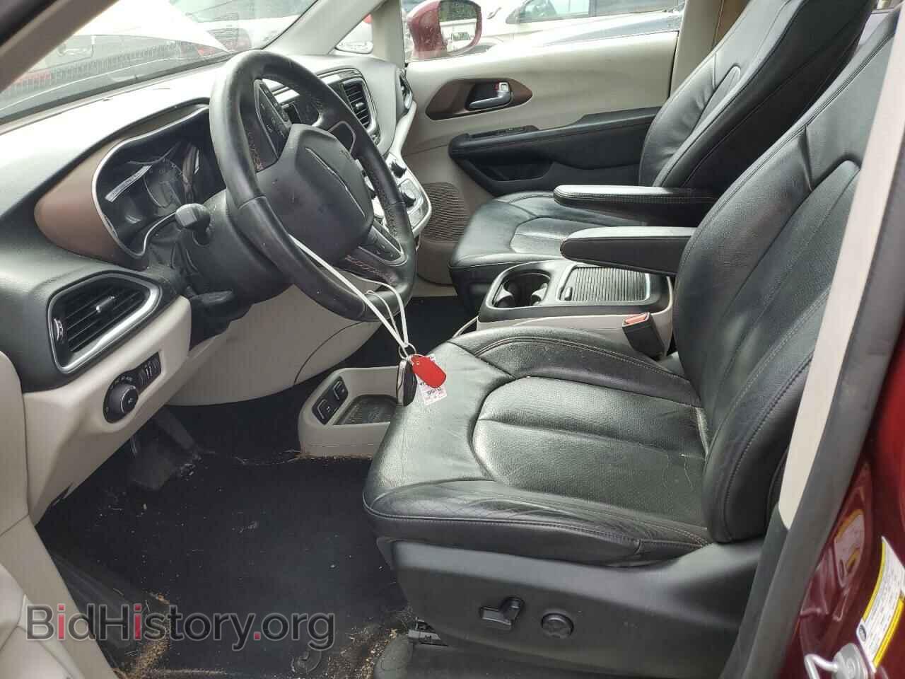 2017 CHRYSLER PACIFICA - VIN: 2C4RC1EG1HR659409 - Фото 7