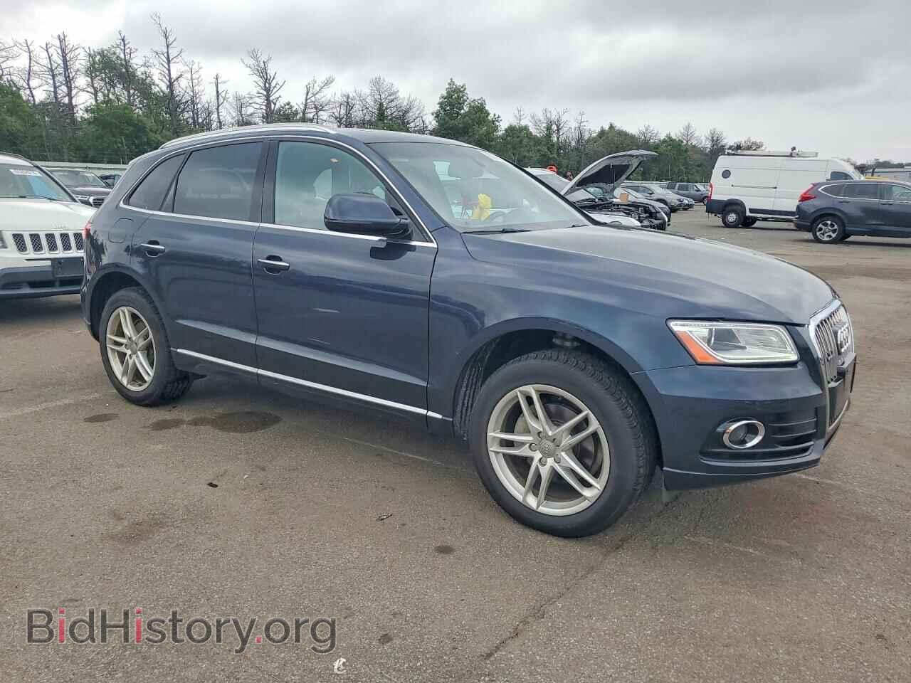 2017 AUDI Q5 - VIN: WA1L2AFPXHA046212 - Photo 4