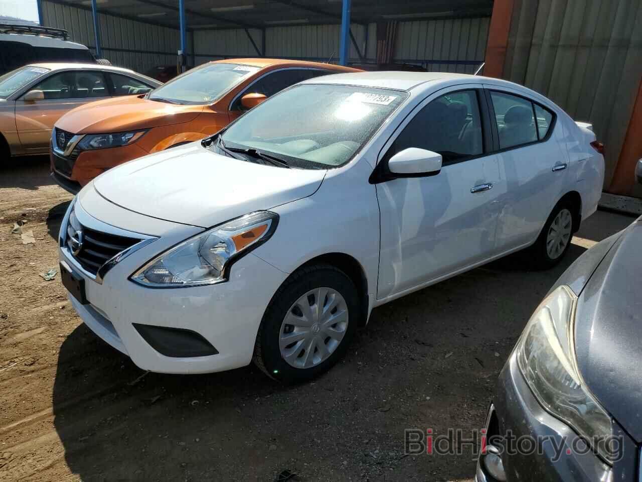 Photo 3N1CN7AP2KL817109 - NISSAN VERSA 2019