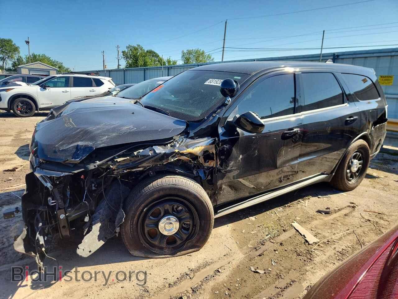 Фотография 1C4SDJFT9TC185043 - DODGE DURANGO 2026