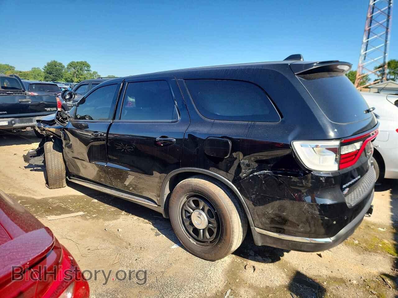 2026 DODGE DURANGO - VIN: 1C4SDJFT9TC185043 - Photo 2