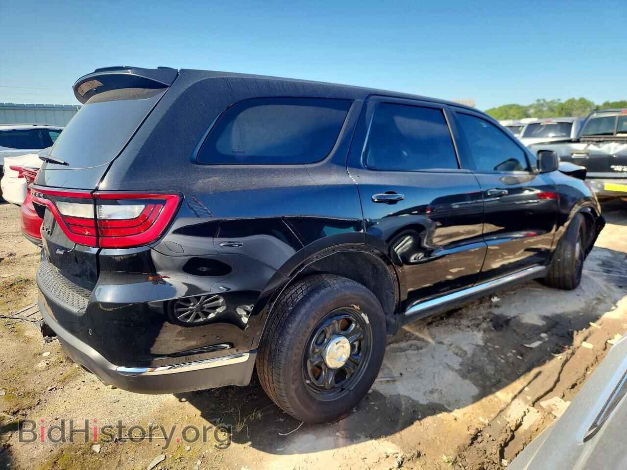 2026 DODGE DURANGO - VIN: 1C4SDJFT9TC185043 - Photo 3