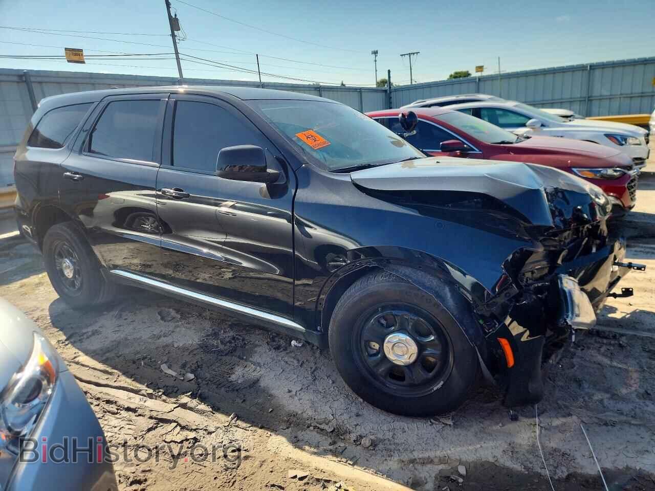 2026 DODGE DURANGO - VIN: 1C4SDJFT9TC185043 - Photo 4