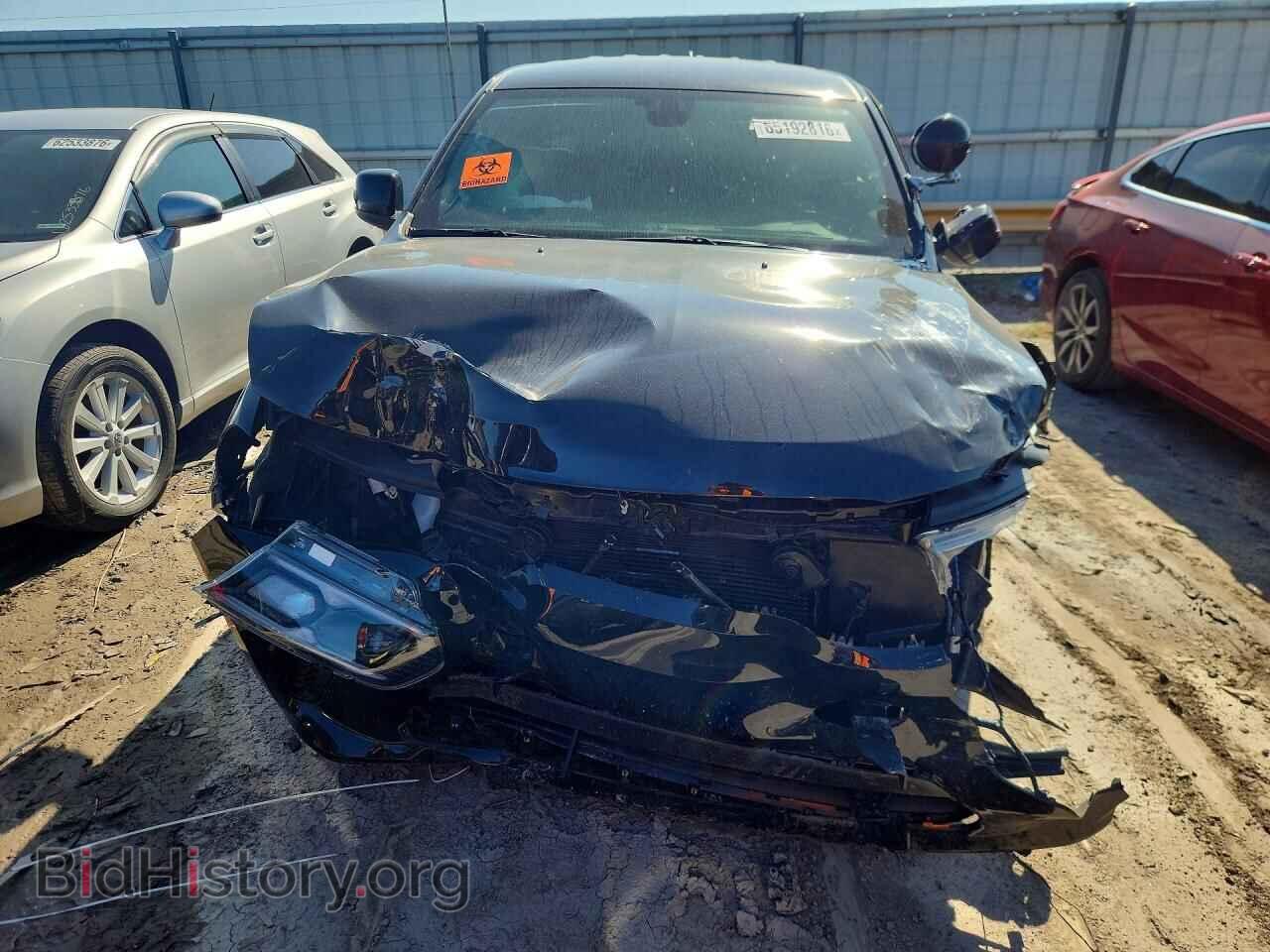 2026 DODGE DURANGO - VIN: 1C4SDJFT9TC185043 - Photo 5