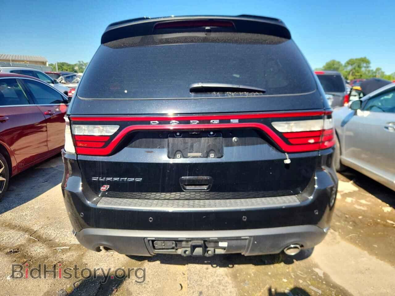 2026 DODGE DURANGO - VIN: 1C4SDJFT9TC185043 - Photo 6