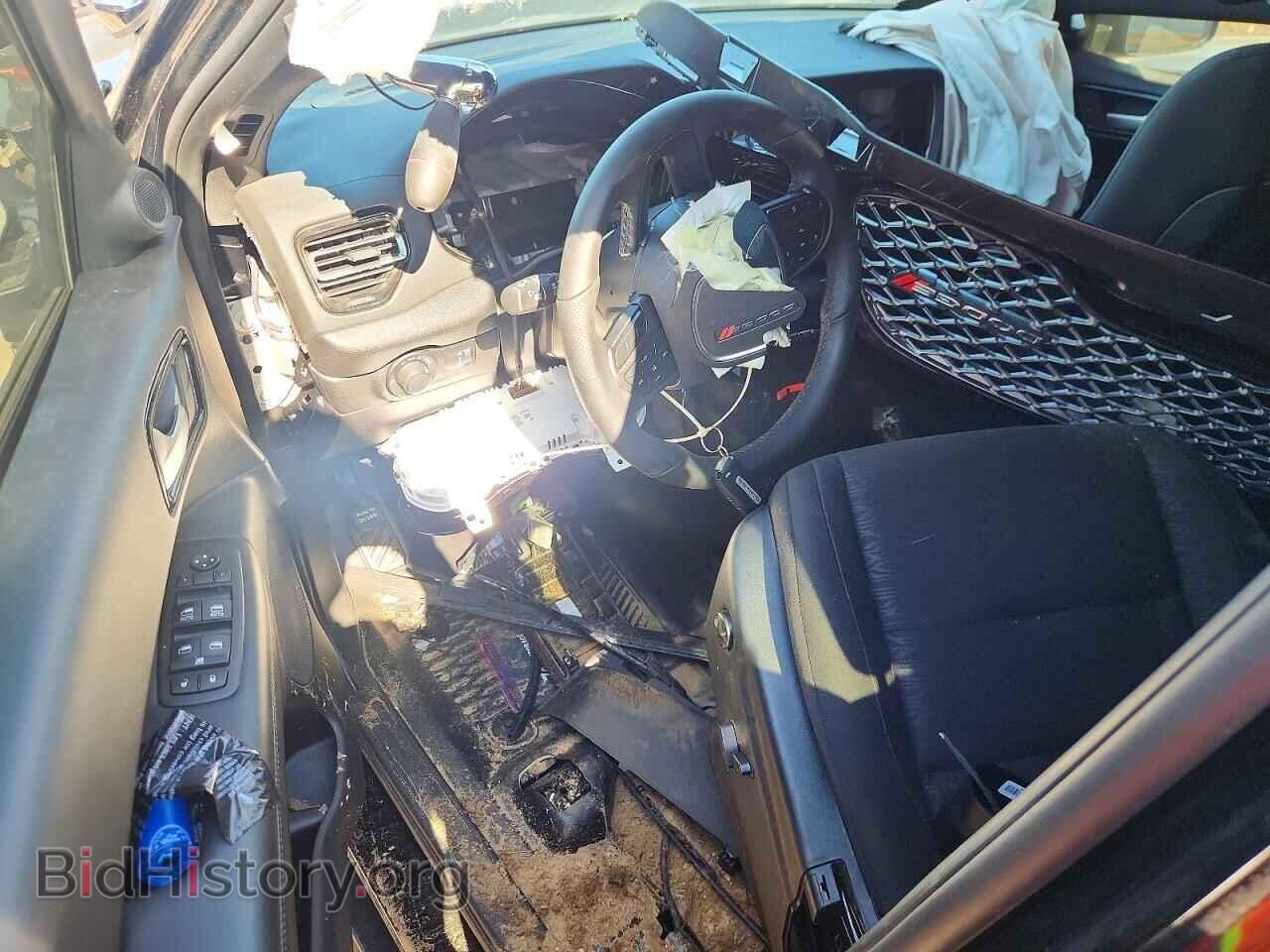 2026 DODGE DURANGO - VIN: 1C4SDJFT9TC185043 - Photo 8