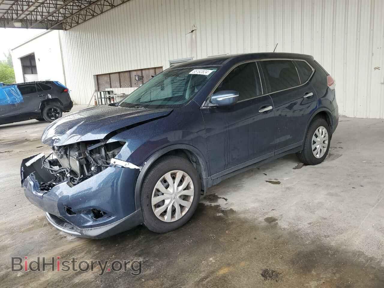 Фотография KNMAT2MT1FP587689 - NISSAN ROGUE 2015