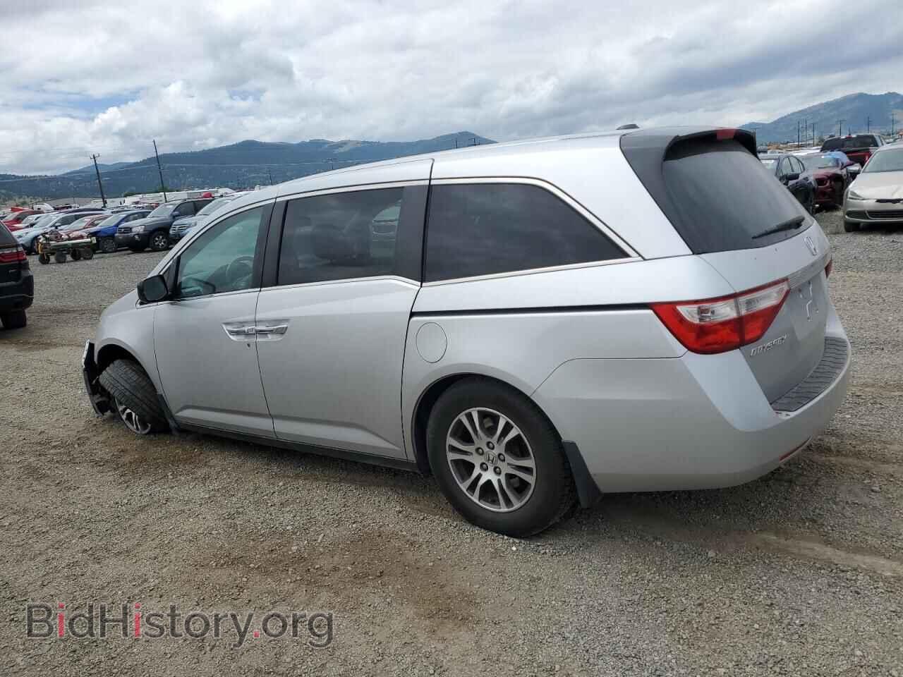 2011 HONDA All Models - VIN: 5FNRL5H6XBB016859 - Фото 2