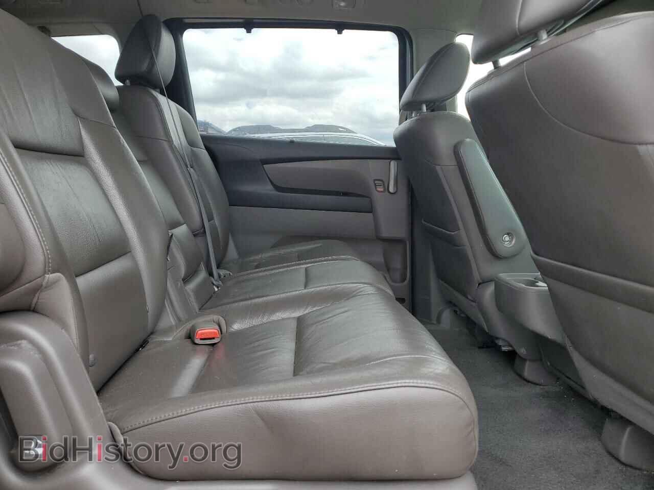 2011 HONDA All Models - VIN: 5FNRL5H6XBB016859 - Фото 11