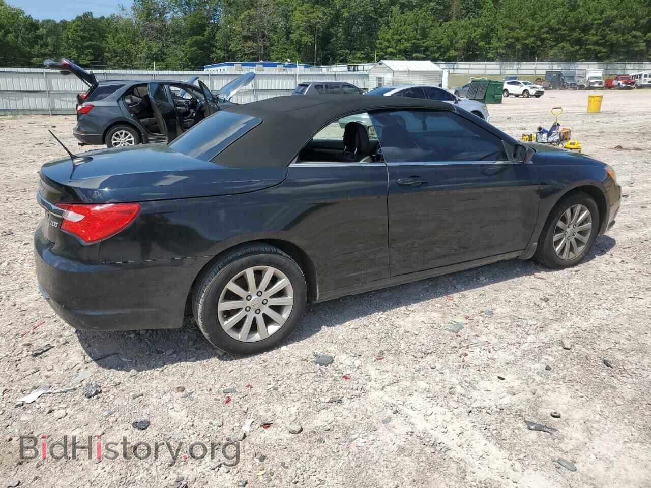 2013 CHRYSLER 200 - VIN: 1C3BCBEB3DN511835 - Photo 3
