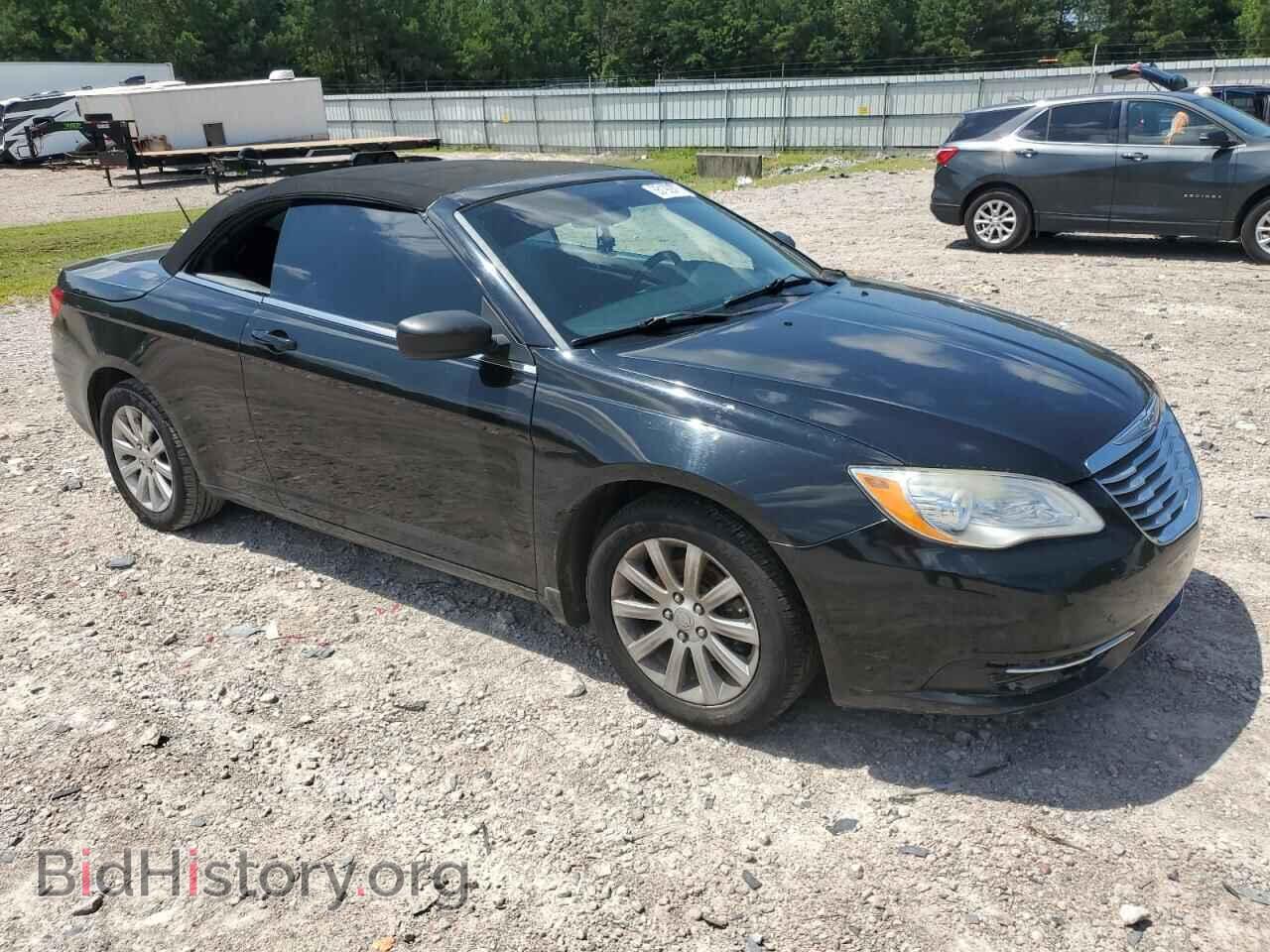 2013 CHRYSLER 200 - VIN: 1C3BCBEB3DN511835 - Photo 4
