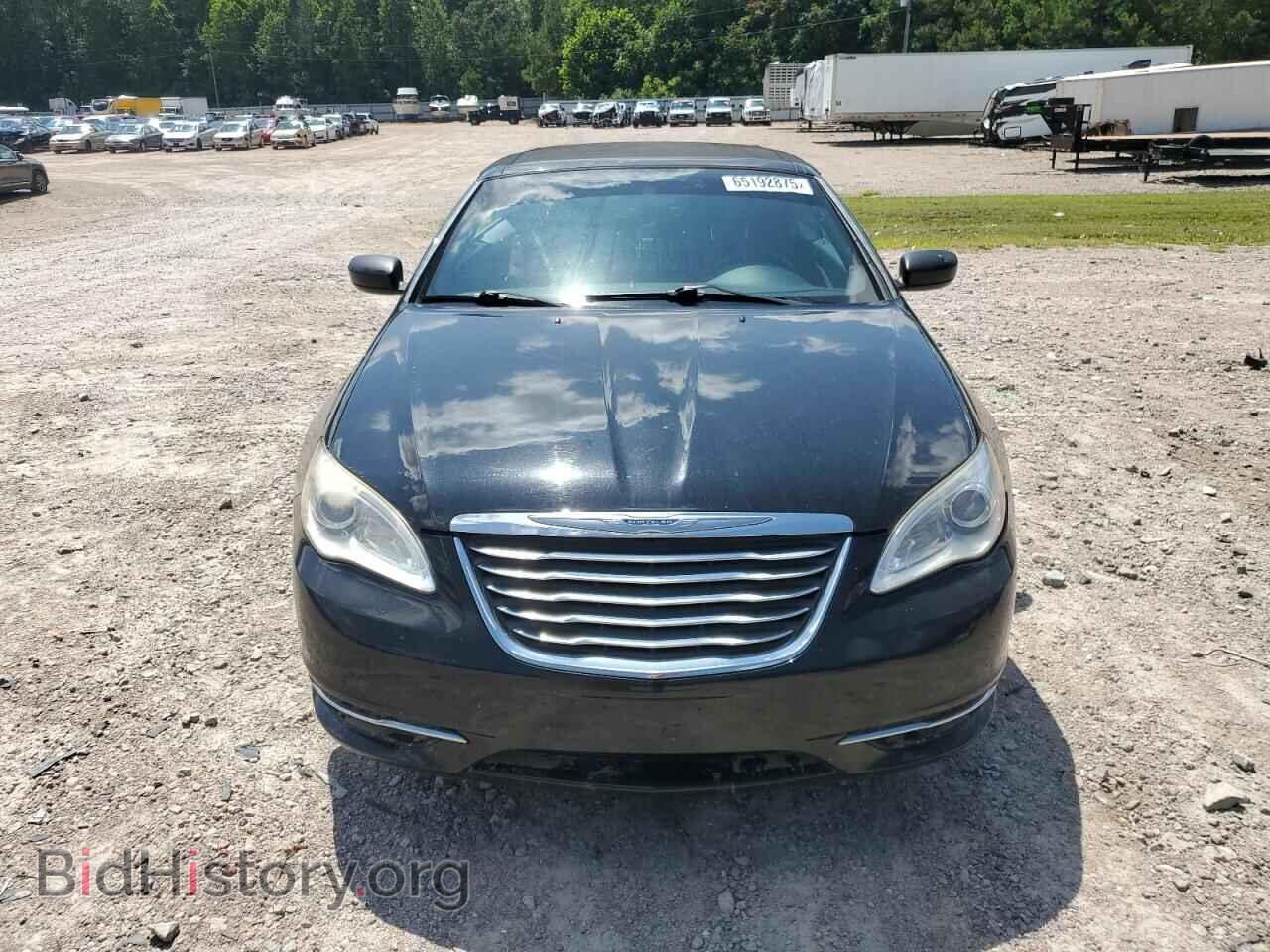 2013 CHRYSLER 200 - VIN: 1C3BCBEB3DN511835 - Photo 5