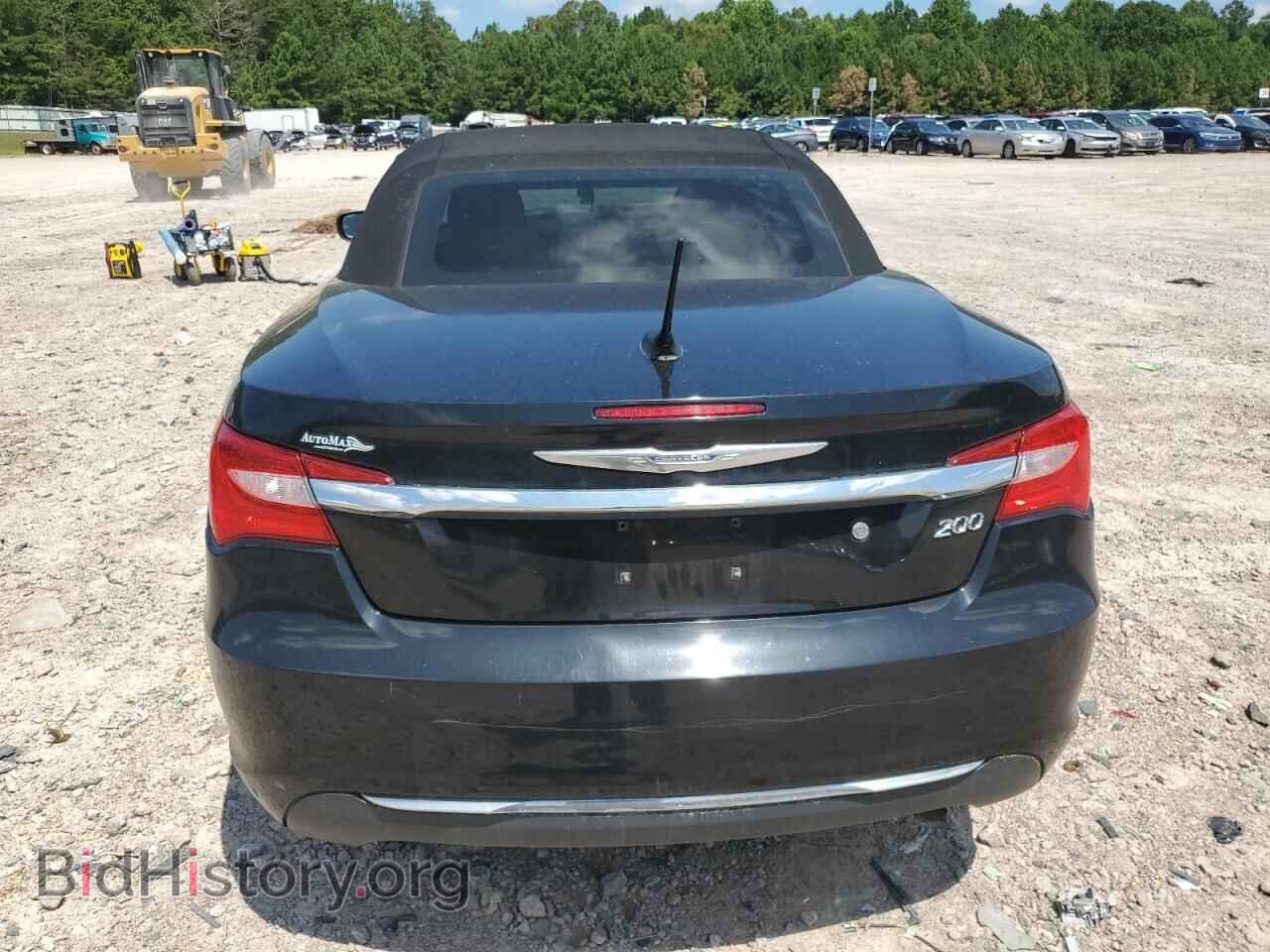 2013 CHRYSLER 200 - VIN: 1C3BCBEB3DN511835 - Photo 6