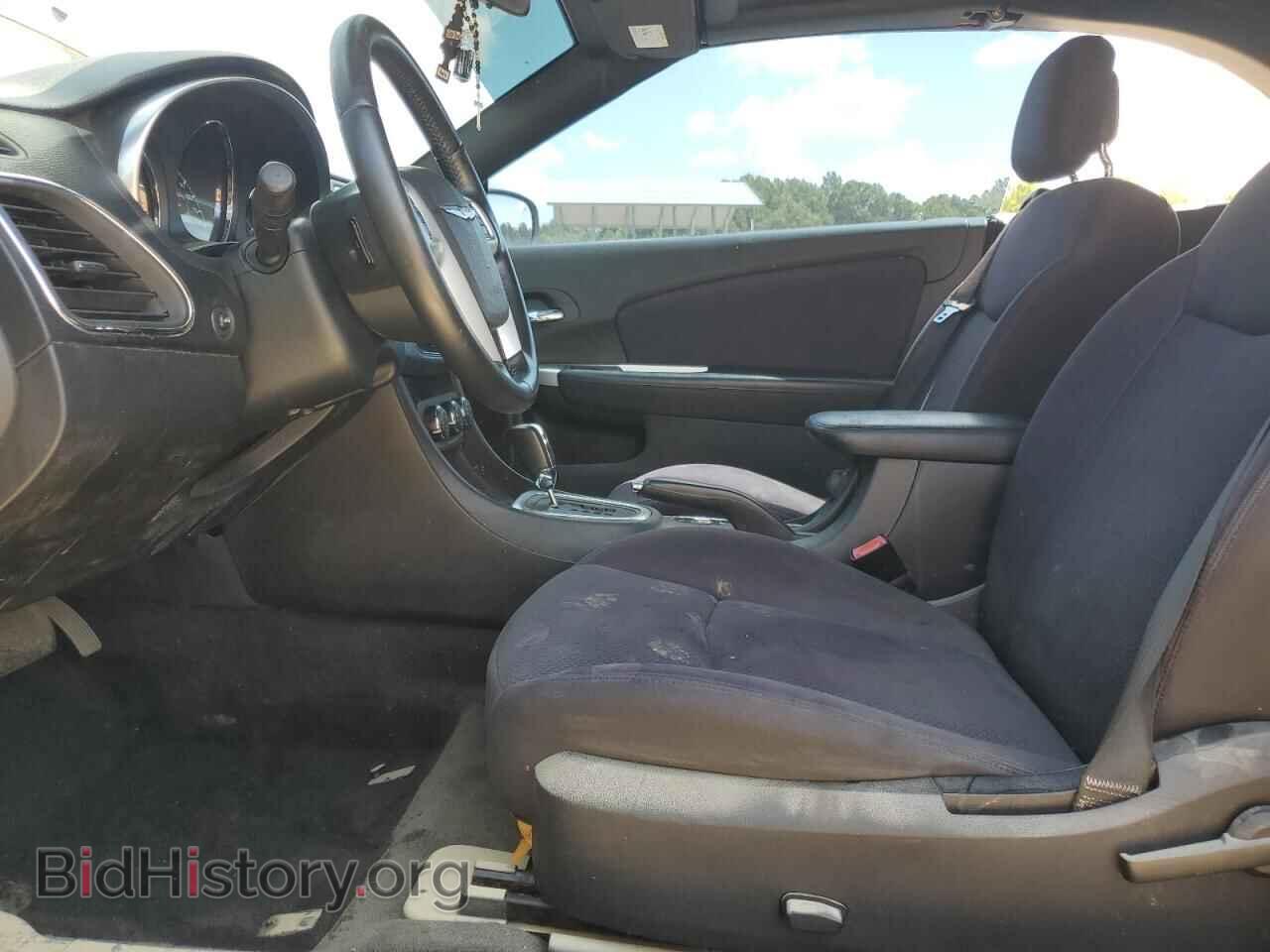 2013 CHRYSLER 200 - VIN: 1C3BCBEB3DN511835 - Photo 7