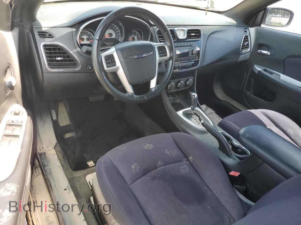 2013 CHRYSLER 200 - VIN: 1C3BCBEB3DN511835 - Photo 8