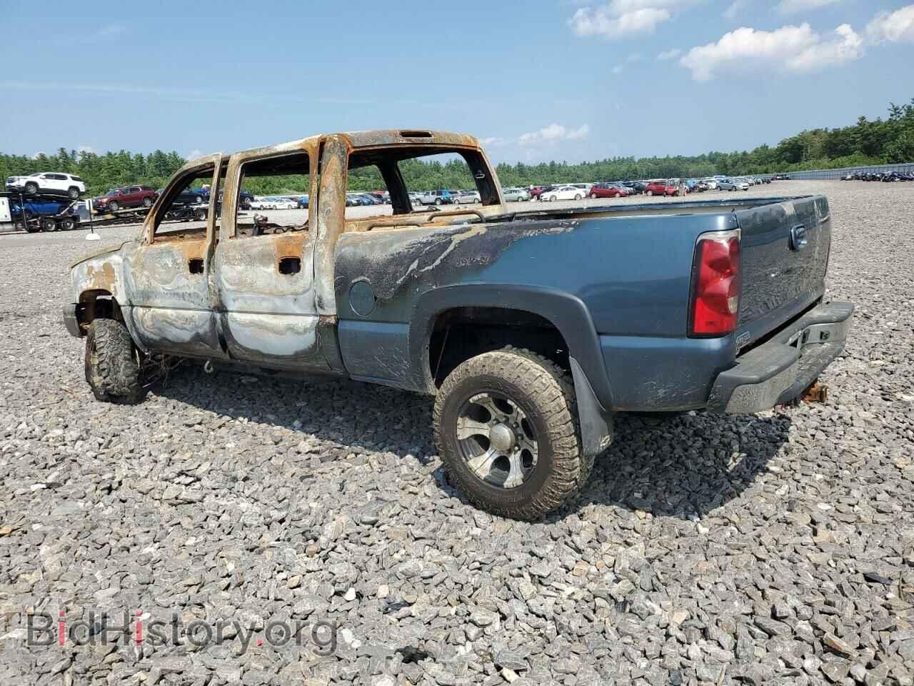 2006 CHEVROLET All Models - VIN: 1GCHK23D76F213976 - Фото 2