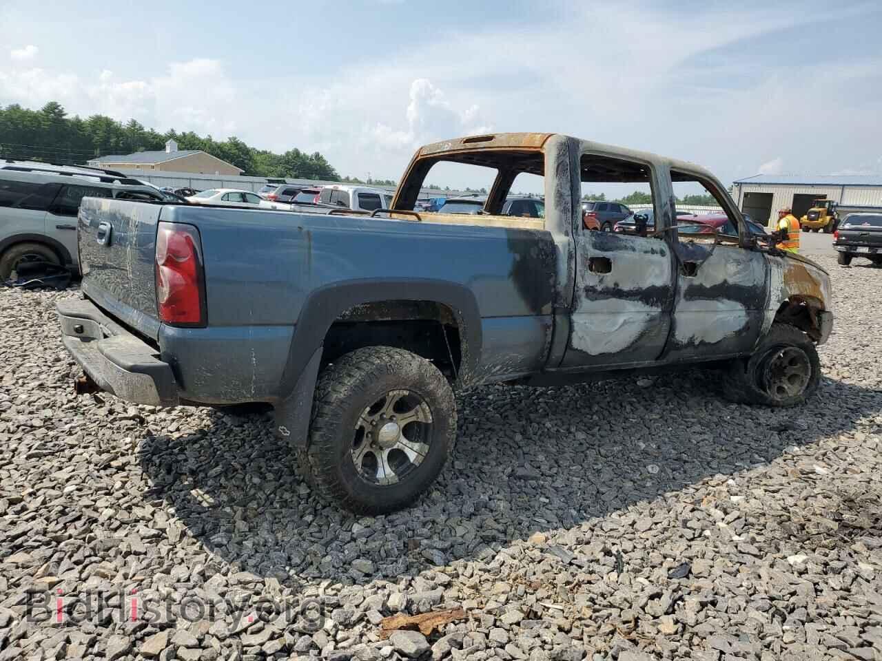 2006 CHEVROLET All Models - VIN: 1GCHK23D76F213976 - Фото 3