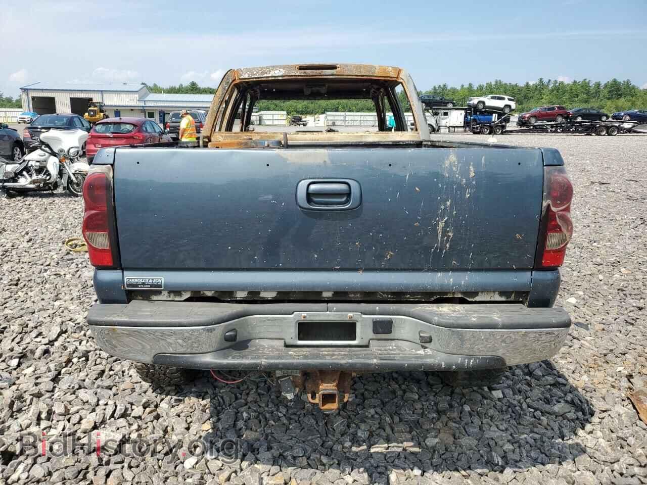 2006 CHEVROLET All Models - VIN: 1GCHK23D76F213976 - Фото 6
