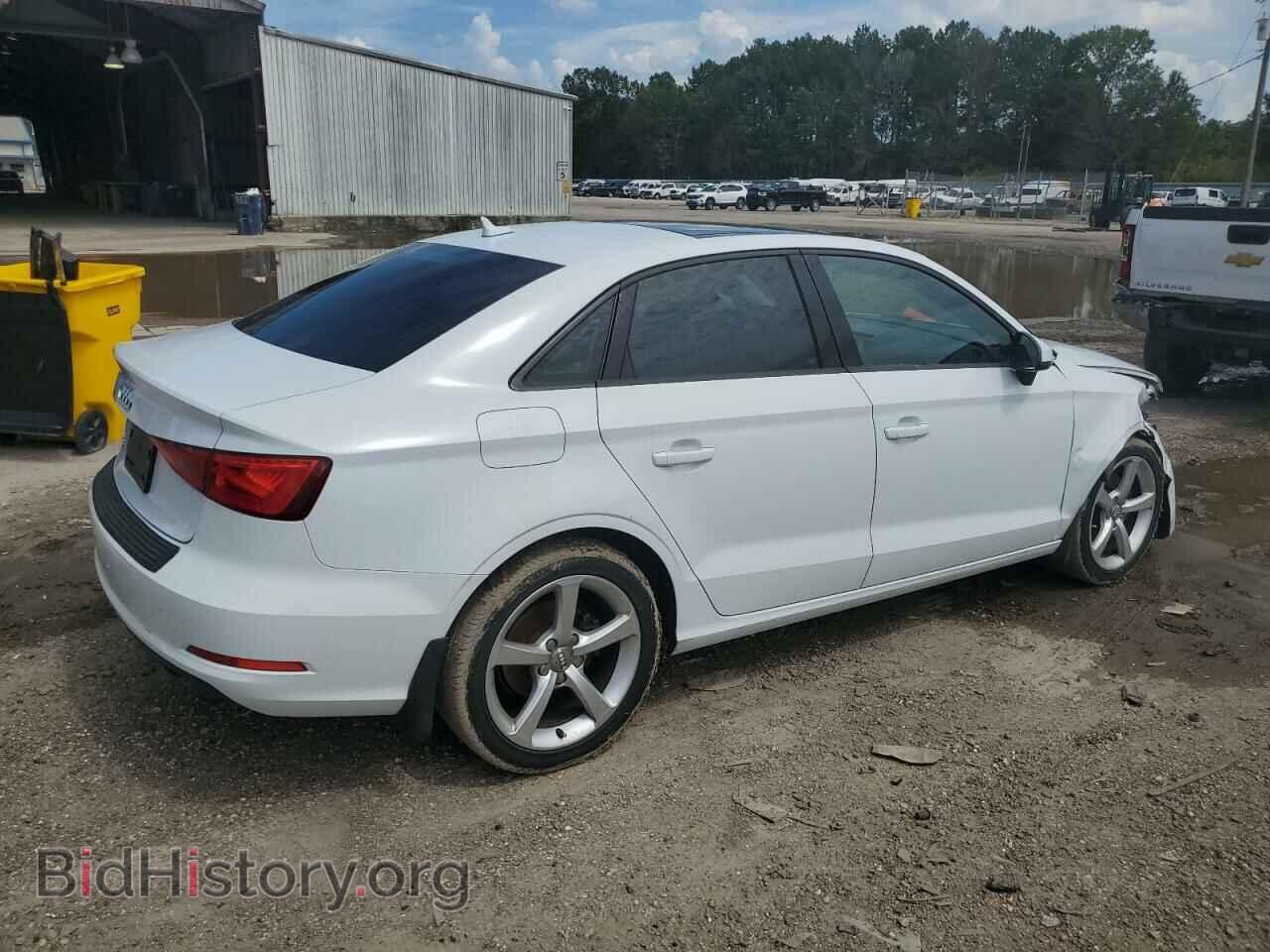 2015 AUDI A3 - VIN: WAUACGFF6F1039627 - Фото 3