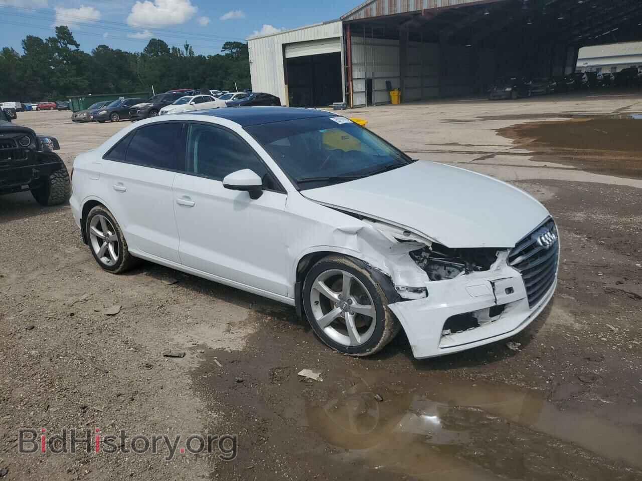 2015 AUDI A3 - VIN: WAUACGFF6F1039627 - Фото 4