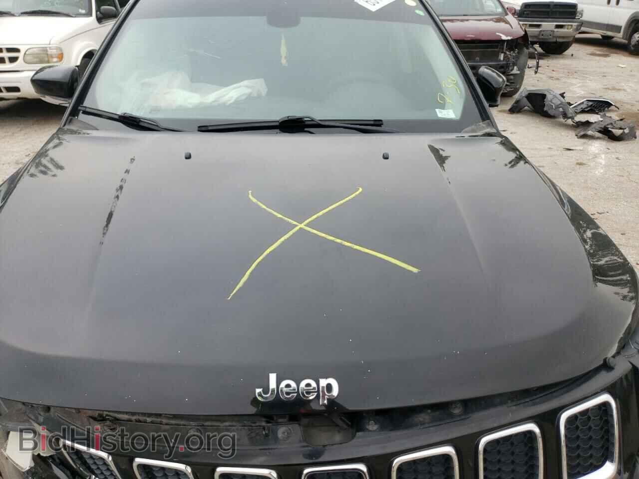 2018 JEEP COMPASS - VIN: 3C4NJDCB3JT396324 - Фото 12