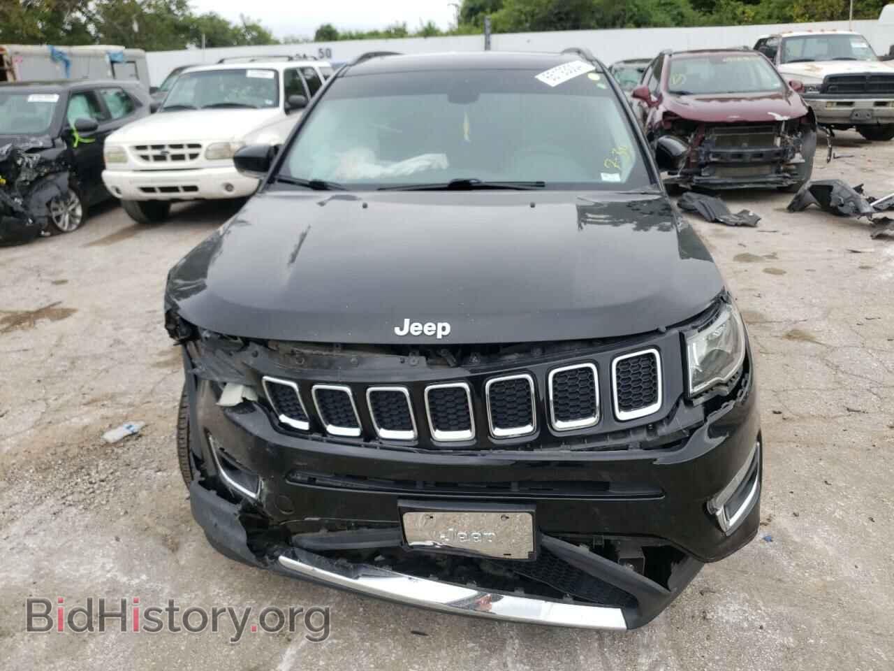 2018 JEEP COMPASS - VIN: 3C4NJDCB3JT396324 - Фото 5