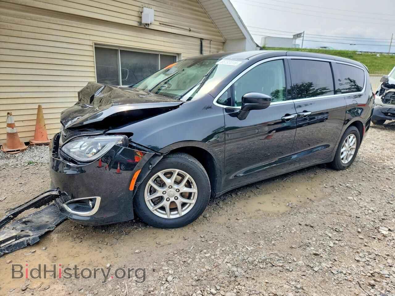 Фотография 2C4RC1FG2LR136746 - CHRYSLER PACIFICA 2020