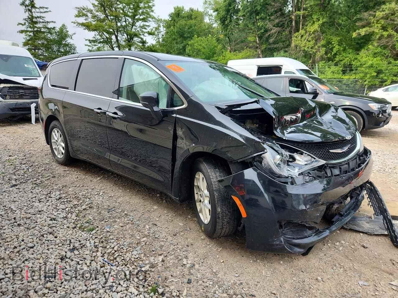 2020 CHRYSLER PACIFICA - VIN: 2C4RC1FG2LR136746 - Фото 4